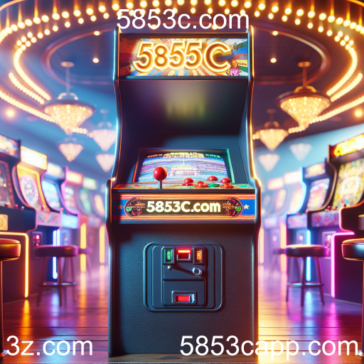 Explorando a Diversão dos Jogos de Arcade no 5853c.com